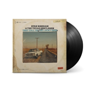 Bingham Ryan - They Call Us The Lucky Ones in the group VINYL / Upcoming releases / Country at Bengans Skivbutik AB (5659127)
