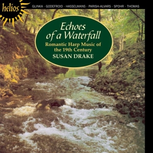 Various - Echoes Of A Waterfall in the group Externt_Lager /  at Bengans Skivbutik AB (565932)