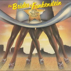 The Brides Of Funkenstein - Never Buy Texas From A Cowboy in the group VINYL / Upcoming releases / Pop-Rock at Bengans Skivbutik AB (5659577)