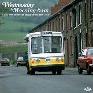 Various Artists - Wednesday Morning 6Am in the group CD / Upcoming releases / Pop-Rock at Bengans Skivbutik AB (5659581)