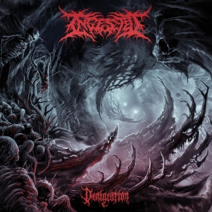 Ingested - Denigration (Digipack) in the group CD / Upcoming releases / Hårdrock at Bengans Skivbutik AB (5659584)