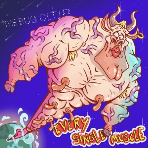 The Bug Club - Every Single Muscle in the group CD / Upcoming releases / Pop-Rock at Bengans Skivbutik AB (5659590)