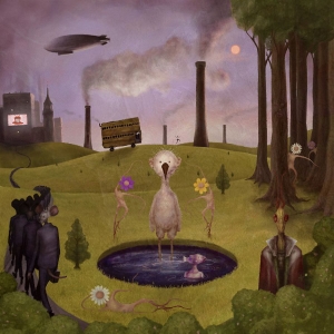 Lowertown - Ugly Duckling Union (Ltd. Rainbow R in the group VINYL / Upcoming releases / Pop-Rock at Bengans Skivbutik AB (5659601)