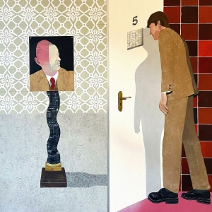 Cola - Cost Of Living Adjustment (Tangerin in the group VINYL / Upcoming releases / Pop-Rock at Bengans Skivbutik AB (5659611)