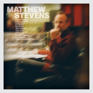 Stevens Matthew - Matthew Stevens in the group VINYL / Upcoming releases / Jazz at Bengans Skivbutik AB (5659618)