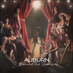 Auburn - Behind The Scenes in the group VINYL / Upcoming releases / Pop-Rock at Bengans Skivbutik AB (5659627)