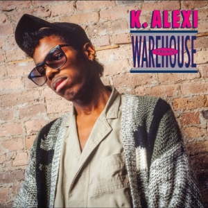 K. Alexi - Warehouse Trax in the group VINYL / Upcoming releases / Pop-Rock at Bengans Skivbutik AB (5659635)