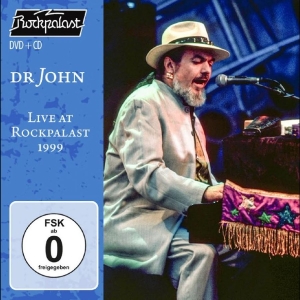 Dr. John - Live At Rockpalast 1999 in the group CD / Upcoming releases / Pop-Rock at Bengans Skivbutik AB (5659647)