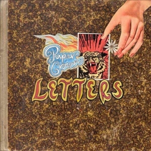 Paper Crown - Letters in the group VINYL / Upcoming releases / Pop-Rock at Bengans Skivbutik AB (5659692)