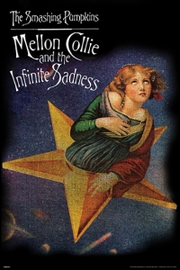 Smashing Pumpkins - Mellon Collie Alternative Rock (91,5 X 61 Cm) in the group MERCHANDISE / Poster / Pop-Rock at Bengans Skivbutik AB (5659712)