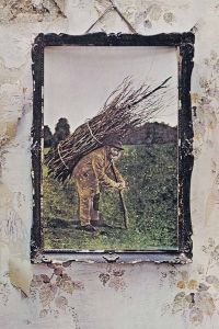 Led Zeppelin - Iv (91,5 X 61 Cm) in the group MERCHANDISE / Poster / Pop-Rock at Bengans Skivbutik AB (5659727)
