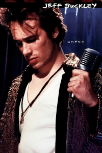 Jeff Buckley - Grace (91,5 X 61 Cm) in the group MERCHANDISE / Poster / Pop-Rock at Bengans Skivbutik AB (5659748)