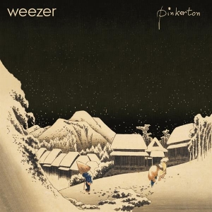 Weezer - Pinkerton in the group OUR PICKS / Frontpage - Vinyl New & Forthcoming at Bengans Skivbutik AB (5659759)