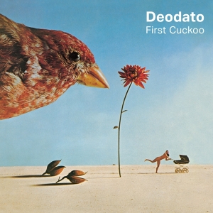 Deodato - First Cuckoo in the group CD / Pop-Rock at Bengans Skivbutik AB (5659774)