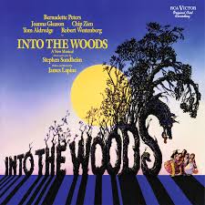 Stephen Sondheim - Into The Woods in the group OUR PICKS / Friday Releases / 2026-04-10 at Bengans Skivbutik AB (5659777)