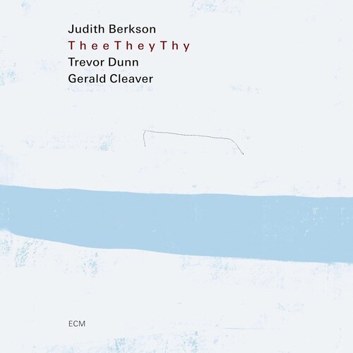 Judith Berkson - Thee They Thy in the group OUR PICKS / Friday Releases / 2026-04-10 at Bengans Skivbutik AB (5659792)