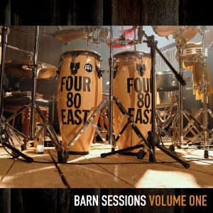 Four80east - Barn Sessions Volumne One in the group VINYL / Upcoming releases / Jazz at Bengans Skivbutik AB (5659814)