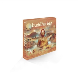 Various Artists - Buddha Bar Vol Xxviii in the group CD / Upcoming releases / Pop-Rock at Bengans Skivbutik AB (5659821)