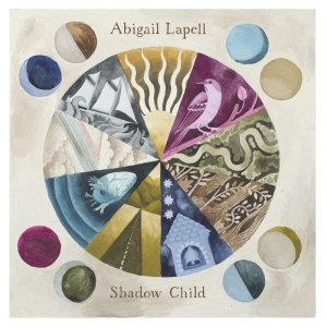 Lapell Abigail - Shadow Child in the group CD / Upcoming releases / World Music at Bengans Skivbutik AB (5659824)