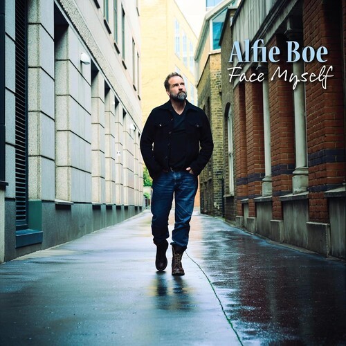 Boe Alfie - Face Myself in the group OUR PICKS / Friday Releases / 2026-04-10 at Bengans Skivbutik AB (5659826)