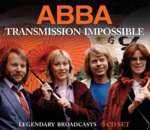 Abba - Transmission Impossible (3 Cd Box) in the group OUR PICKS / Friday Releases / 2026-03-06 at Bengans Skivbutik AB (5659837)