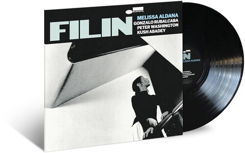 Melissa Aldana - Filin in the group VINYL / Jazz at Bengans Skivbutik AB (5659846)
