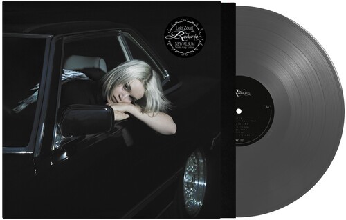 Lolo Zouaï - Reverie (Vinyl) in the group VINYL / Pop-Rock at Bengans Skivbutik AB (5659849)