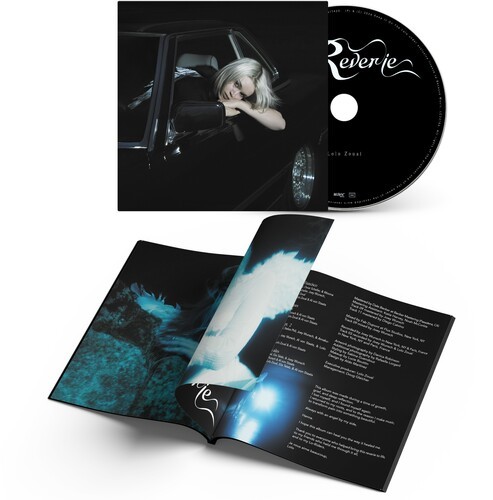 Lolo Zouaï - Reverie in the group CD / Pop-Rock at Bengans Skivbutik AB (5659855)