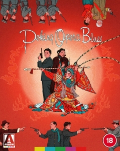 Movie - Peking Opera Blues in the group Movies / Film Blu-ray /  at Bengans Skivbutik AB (5659859)