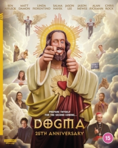 Movie - Dogma (4K Uhd) in the group Movies / Film Blu-ray /  at Bengans Skivbutik AB (5659868)