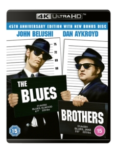 Movie - The Blues Brothers (4K Uhd) in the group Movies / Film Blu-ray at Bengans Skivbutik AB (5659872)