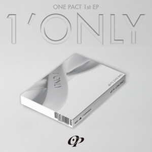 One Pact - 1 Only (Platform Ver.) in the group MERCHANDISE / Merch+Code / Kommande / K-Pop at Bengans Skivbutik AB (5659882)