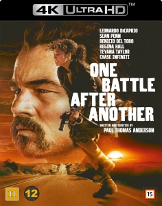 Movie - One Battle After Another (4K) in the group Movies /  /  at Bengans Skivbutik AB (5659885)