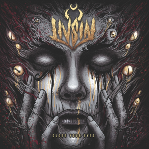 Liv Sin - Close Your Eyes (CD) in the group CD / Hårdrock at Bengans Skivbutik AB (5659887)