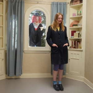 Hobert Audrey - Who's The Clown? in the group OUR PICKS / Friday Releases / 2026-03-06 at Bengans Skivbutik AB (5659896)