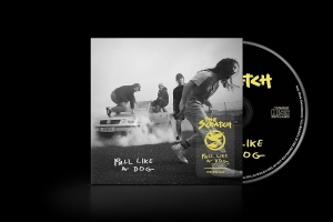 Scratch The - Pull Like A Dog in the group OUR PICKS / Friday Releases / 2026-03-13 at Bengans Skivbutik AB (5659900)