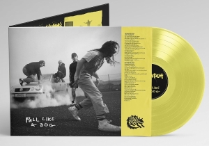 Scratch The - Pull Like A Dog in the group VINYL / Pop-Rock at Bengans Skivbutik AB (5659902)