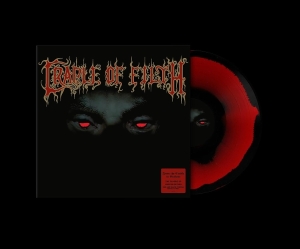 Cradle Of Filth - From The Cradle To Enslave (Corona Red/Black Vinyl LP) in the group OUR PICKS / Friday Releases / 2026-03-20 at Bengans Skivbutik AB (5659909)