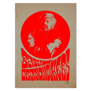 Baby Grandmothers - Baby Grandmothers (Deluxe Edition) in the group VINYL / Upcoming releases / Pop-Rock at Bengans Skivbutik AB (5659921)