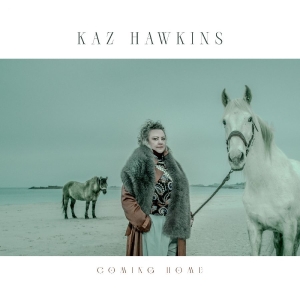 Kaz Hawkins - Coming Home in the group CD / Upcoming releases / Pop-Rock at Bengans Skivbutik AB (5659937)