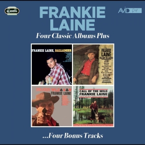 Laine Frankie - Four Classic Albums Plus in the group CD / Upcoming releases / Pop-Rock at Bengans Skivbutik AB (5659940)