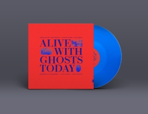 Chris Potter - Alive With Ghosts Today in the group VINYL / Upcoming releases / Jazz at Bengans Skivbutik AB (5659951)