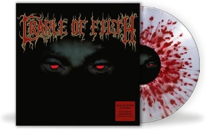 Cradle Of Filth - From The Cradle To Enslave (Red on Clear Splatter Vinyl LP) in the group OUR PICKS / Friday Releases / 2026-03-20 at Bengans Skivbutik AB (5659958)