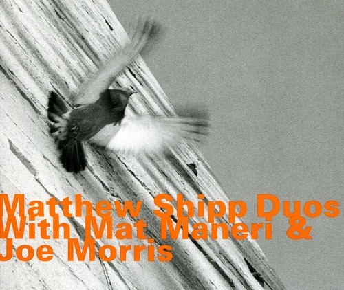 Matthew Shipp - Duos in the group CD / Jazz at Bengans Skivbutik AB (5659963)
