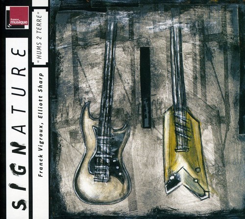 Vigroux Franck / Sharp Elliott - Hums 2 Terre in the group CD / Klassiskt at Bengans Skivbutik AB (5659977)