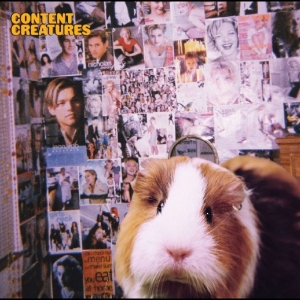 Helmut - Content Creatures in the group VINYL / Upcoming releases / Pop-Rock at Bengans Skivbutik AB (5660007)