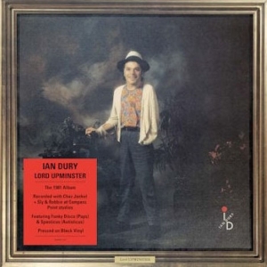 Ian Dury - Lord Upminster in the group VINYL / Upcoming releases / Pop-Rock at Bengans Skivbutik AB (5660021)