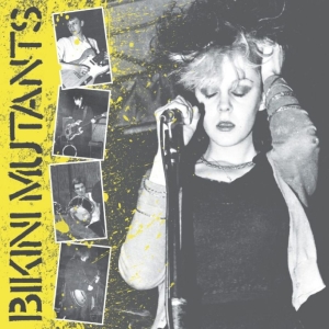 Bikini Mutants - Let's Mutate in the group VINYL / Upcoming releases / Pop-Rock at Bengans Skivbutik AB (5660033)