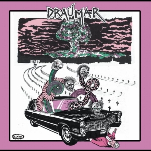 Draümar - Draümar in the group VINYL / Upcoming releases / Pop-Rock at Bengans Skivbutik AB (5660040)