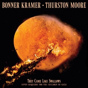 Kramer Bonner / Thurston Moore - They Came Like Swallows - Seven Req in the group VINYL / Upcoming releases / Pop-Rock at Bengans Skivbutik AB (5660047)